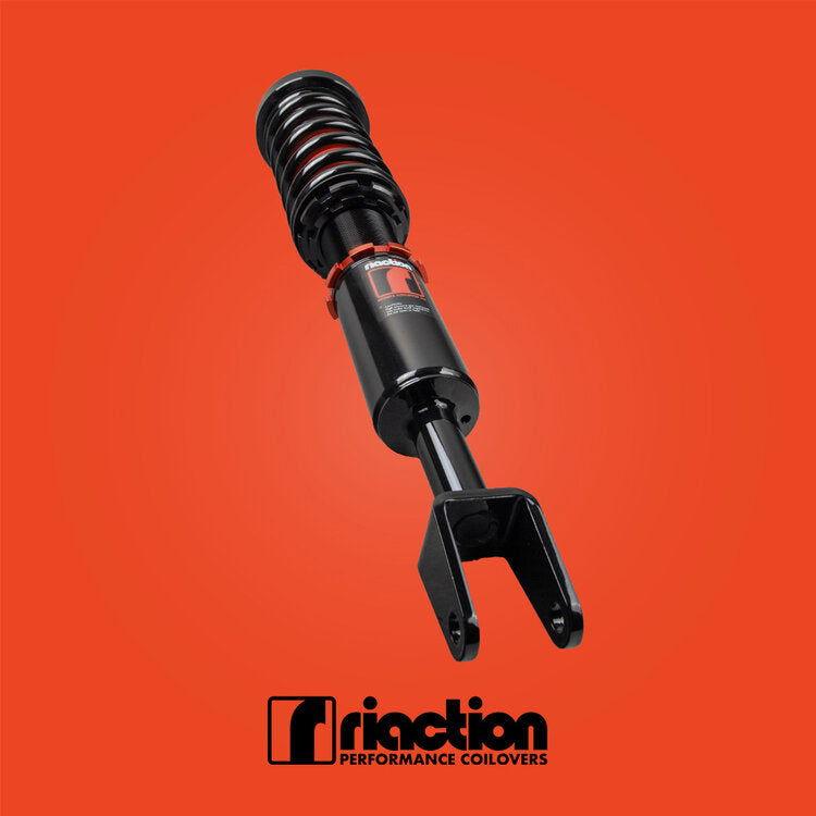 AUDI A4/S4 (B6/B7) 02-08 Coilovers - Riaction Performance Shocks
