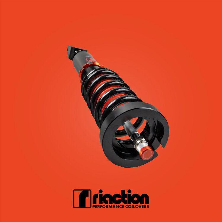 AUDI A4/S4 (B6/B7) 02-08 Coilovers - Riaction Performance Shocks