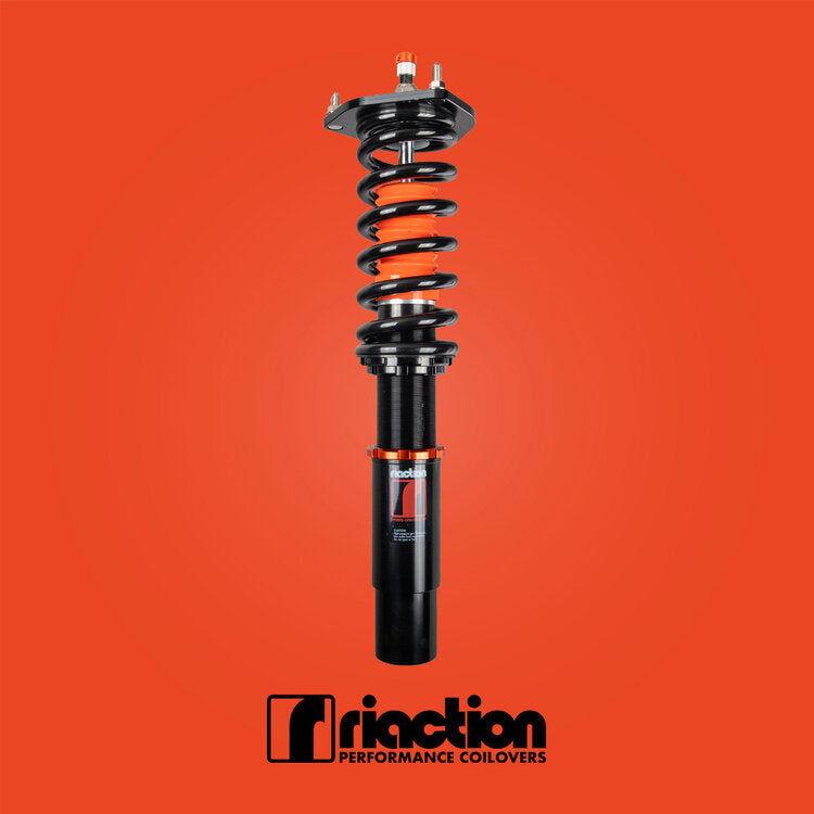 AUDI A4/S4 (B8) 09-16 Coilovers - Riaction Performance Shocks