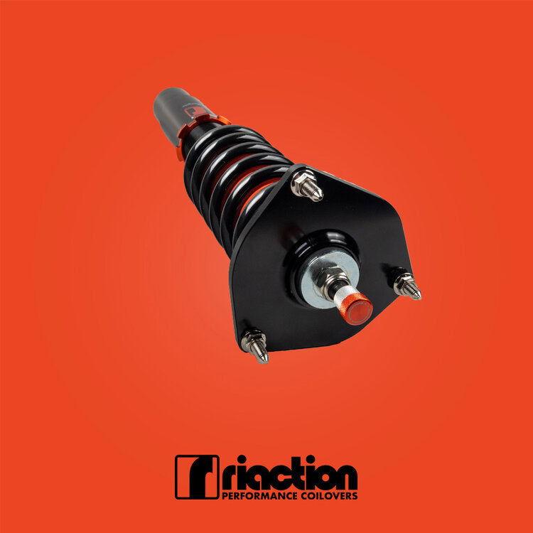 AUDI A4/S4 (B8) 09-16 Coilovers - Riaction Performance Shocks