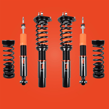 Load image into Gallery viewer, AUDI A4/S4 (B9) 17+ Coilovers - Riaction Performance Shocks