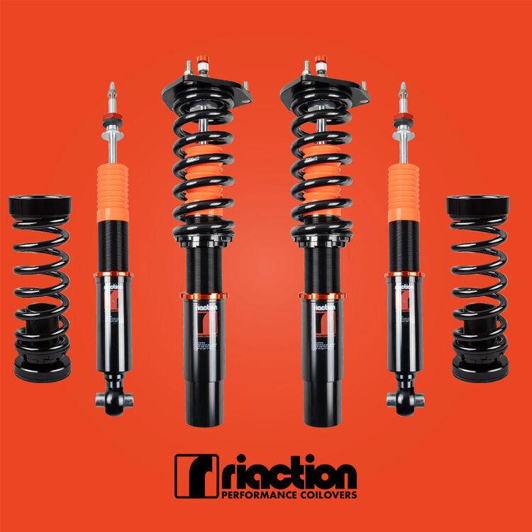 AUDI A4/S4 (B9) 17+ Coilovers - Riaction Performance Shocks