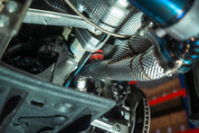 Load image into Gallery viewer, Porsche 718 GT4 / Boxter Spyder Valved Sport Exhaust System