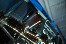 Load image into Gallery viewer, Porsche 718 GT4 / Boxter Spyder Valved Sport Exhaust System