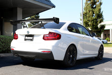 Load image into Gallery viewer, BMW F22 2-Series GTC-200 Adjustable Wing 2016 - 2021                      BMW F22 2-Series GTC-200 Adjustable Wing 2016 - 2021