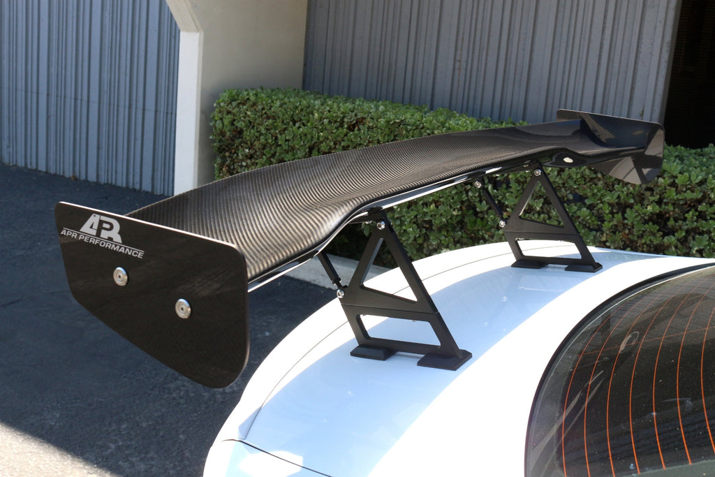BMW F22 2-Series GTC-200 Adjustable Wing 2016 - 2021                      BMW F22 2-Series GTC-200 Adjustable Wing 2016 - 2021