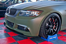 Load image into Gallery viewer, BMW E90 M Sport Bumper Front Wind Splitter                      BMW E90 M Sport Bumper Front Wind Splitter