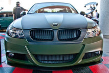 Load image into Gallery viewer, BMW E90 M Sport Bumper Front Wind Splitter                      BMW E90 M Sport Bumper Front Wind Splitter