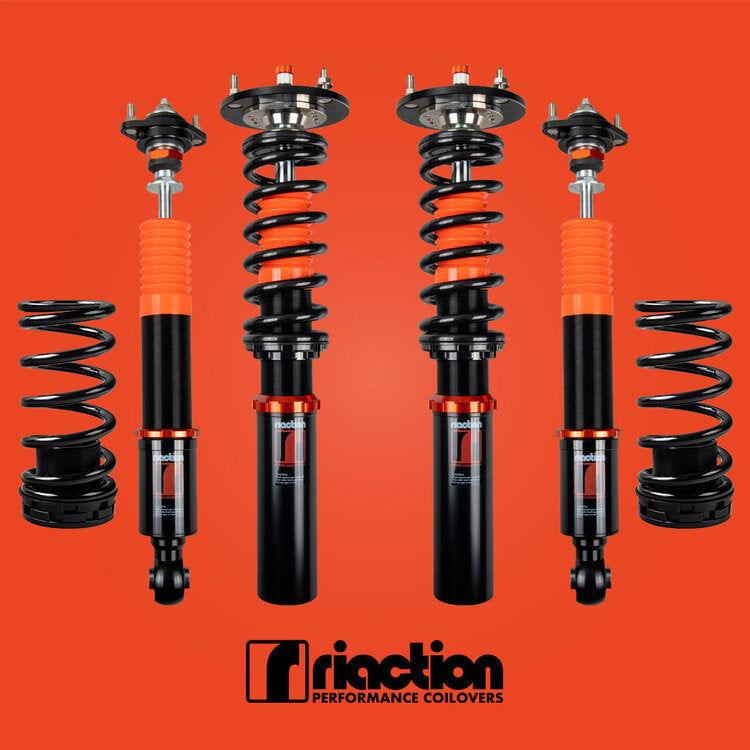 BMW 3 SERIES E30 Coilovers - Riaction Performance Shocks