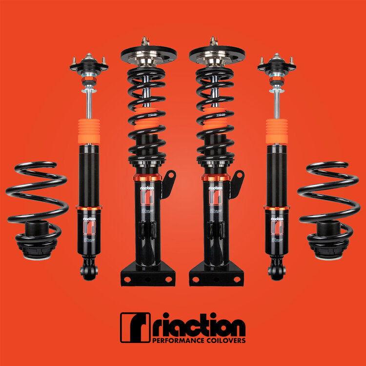BMW 3 SERIES E36 M3 Coilovers - Riaction Performance Shocks