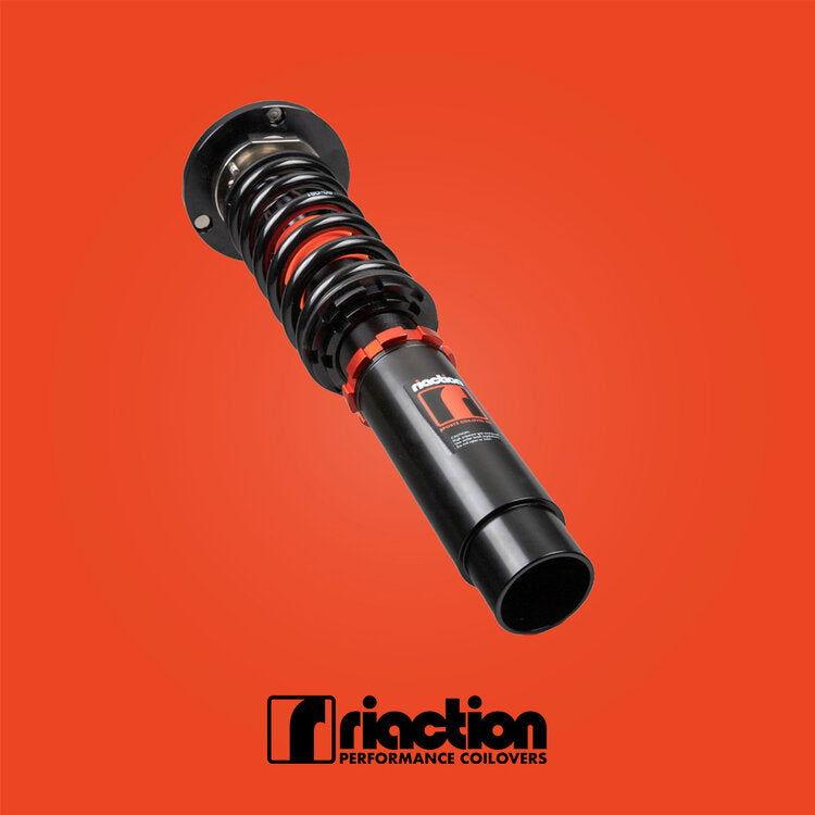 BMW 3 SERIES E46 Coilovers - Riaction Performance Shocks