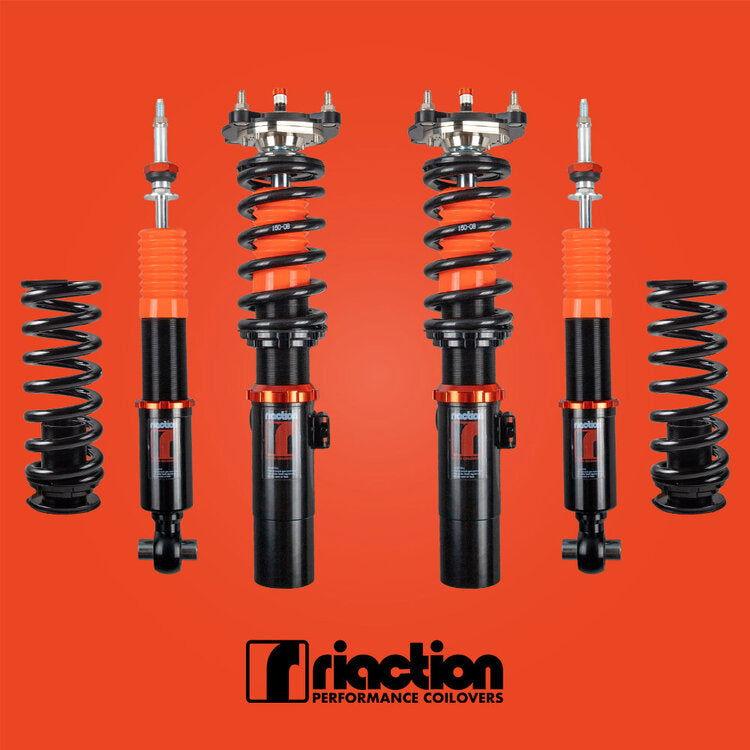 BMW 3 SERIES M Series G80/G82/G87 Coilovers - Riaction Performance Shocks