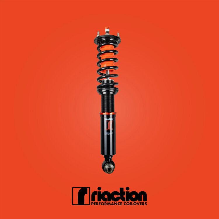 BMW 5 SERIES E34 Coilovers - Riaction Performance Shocks