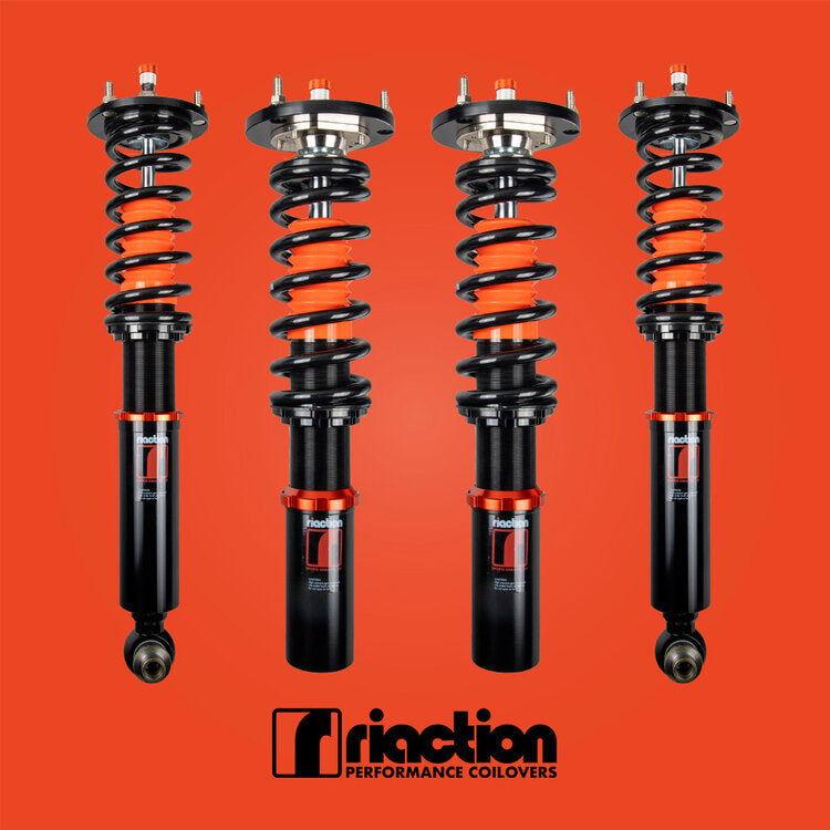 BMW 5 SERIES E39 Coilovers - Riaction Performance Shocks