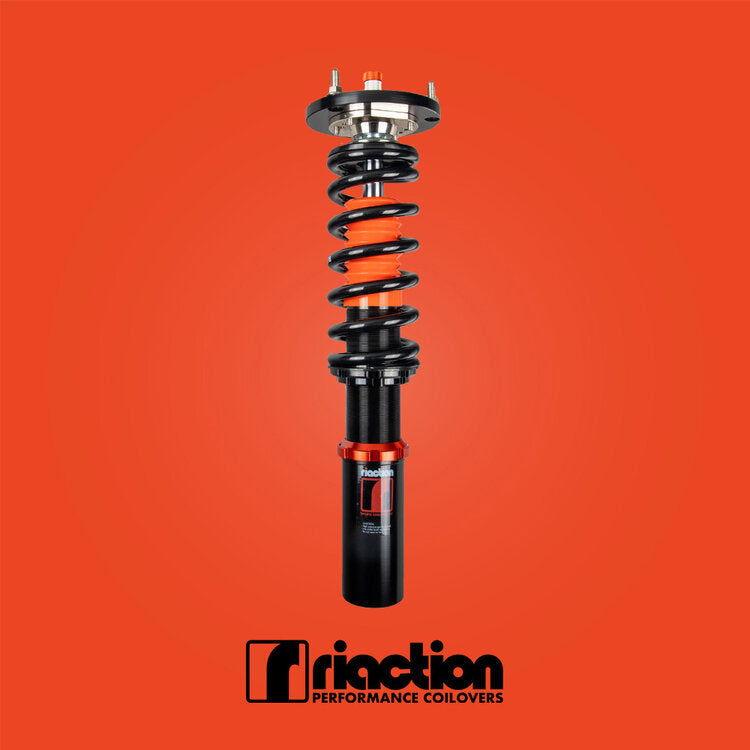 BMW 5 SERIES E39 Coilovers - Riaction Performance Shocks