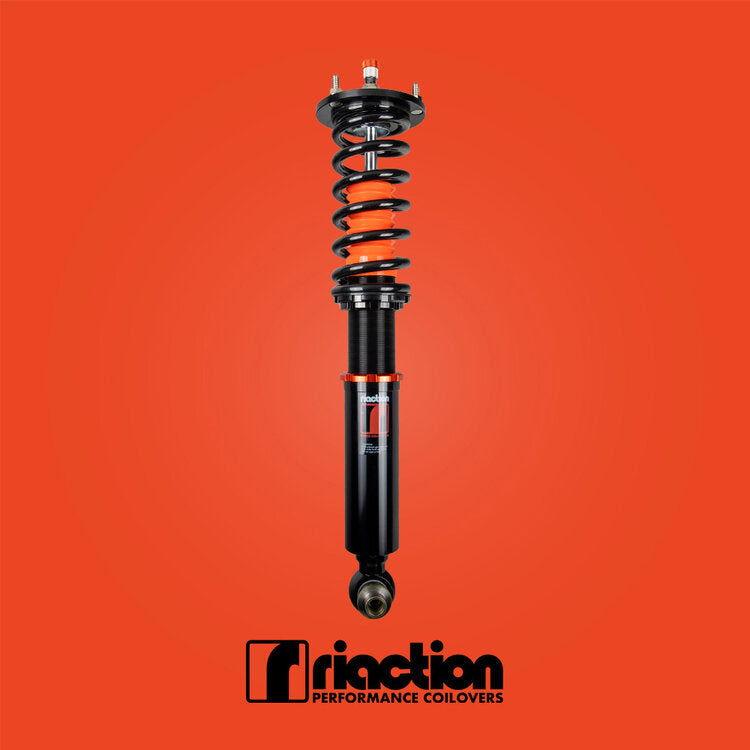BMW 5 SERIES E39 Coilovers - Riaction Performance Shocks