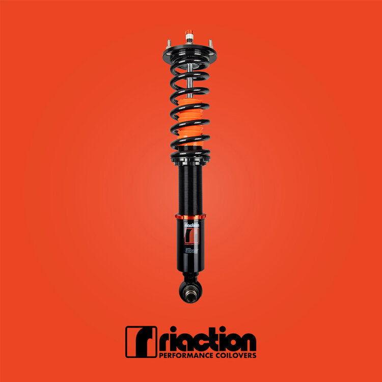 BMW 5 SERIES E60 Coilovers - Riaction Performance Shocks