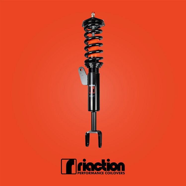 BMW 5 SERIES G30 Coilovers - Riaction Performance Shocks