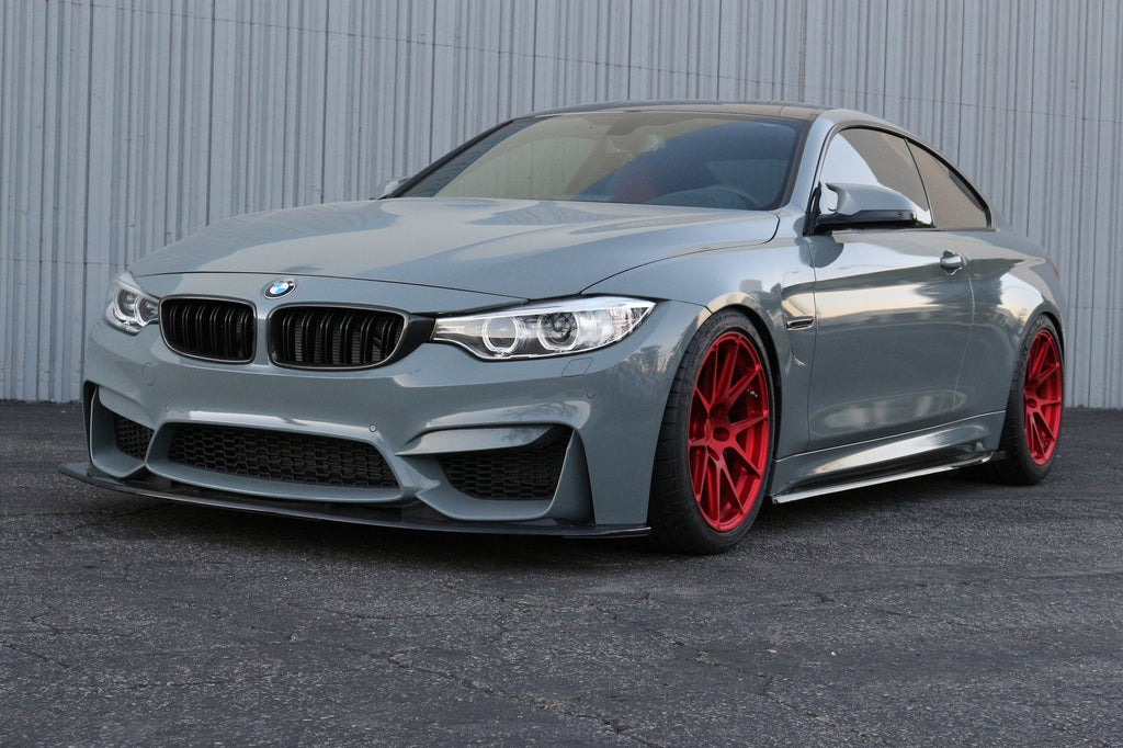 BMW F80/F82 M3/M4 Front Splitter / Air Dam/ Lip 2014-18                      BMW F80/F82 M3/M4 Front Splitter / Air Dam/ Lip 2014-18