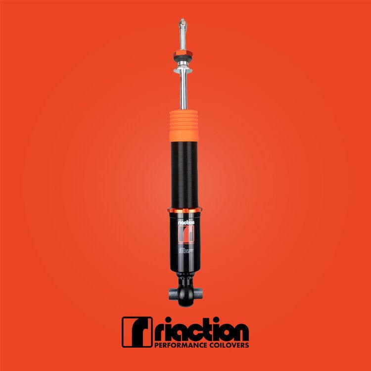 BMW M3/M4 F80/F82/F83 (5-BOLT) Coilovers - Riaction Performance Shocks