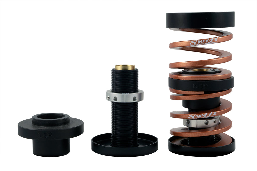 Bump Spring Stacker