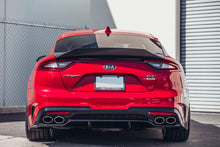 Load image into Gallery viewer, 2018-2022 Kia Stinger Carbon Fiber Rear Trunk Decklid Type-C - ARK Performance