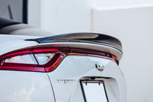 Load image into Gallery viewer, 2018-2023 Kia Stinger Carbon Fiber Rear Spoiler A-Style - ARK Performance