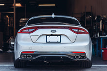 Load image into Gallery viewer, 2018-2023 Kia Stinger Carbon Fiber Rear Spoiler B-Style - ARK Performance
