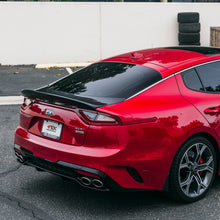 Load image into Gallery viewer, 2018-2023 Kia Stinger C-FX Carbon Fiber Trunk Decklid - ARK Performance