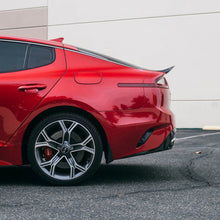 Load image into Gallery viewer, 2018-2023 Kia Stinger C-FX Carbon Fiber Trunk Decklid - ARK Performance