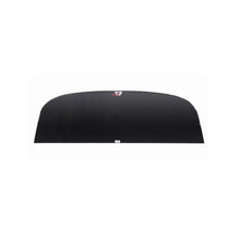Load image into Gallery viewer, Subaru Impreza WRX/STI Carbon Fiber Wind Splitter w/ Rods 2004-2005                      Subaru Impreza WRX/STI Carbon Fiber Wind Splitter w/ Rods 2004-2005
