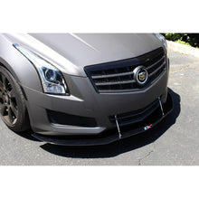 Load image into Gallery viewer, Cadillac ATS Sedan Front Wind Splitter 2012-2019                      Cadillac ATS Sedan Front Wind Splitter 2012-2019