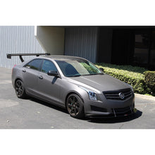 Load image into Gallery viewer, Cadillac ATS Sedan Front Wind Splitter 2012-2019                      Cadillac ATS Sedan Front Wind Splitter 2012-2019
