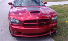 Load image into Gallery viewer, Dodge Charger SRT-8 Front Wind Splitter 2006 - 2010                      Dodge Charger SRT-8 Front Wind Splitter 2006 - 2010