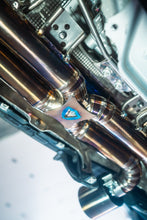 Load image into Gallery viewer, Porsche 718 GT4 / Boxter Spyder Valved Sport Exhaust System