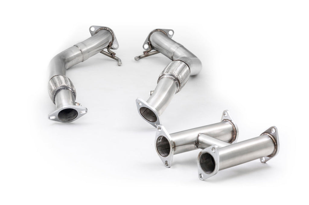2010-2016 Hyundai Genesis Coupe 3.8L Downpipe & H Test Pipe