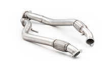 Load image into Gallery viewer, 2010-2016 Hyundai Genesis Coupe 3.8L Downpipe &amp; H Test Pipe