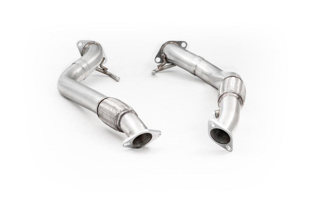 2010-2016 Hyundai Genesis Coupe 3.8L Downpipe & Test Pipe (Pre Order ETA June 2024) - ARK Performance
