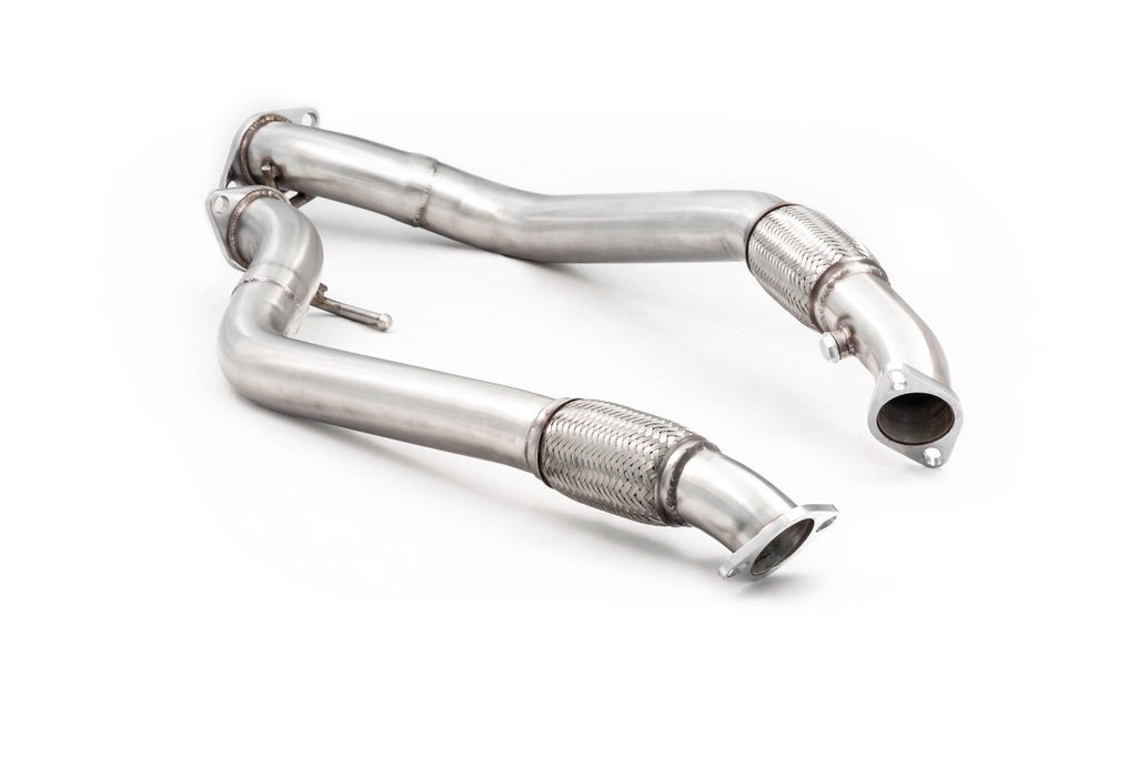 2010-2016 Hyundai Genesis Coupe 3.8L Downpipe & Test Pipe (Pre Order ETA June 2024) - ARK Performance