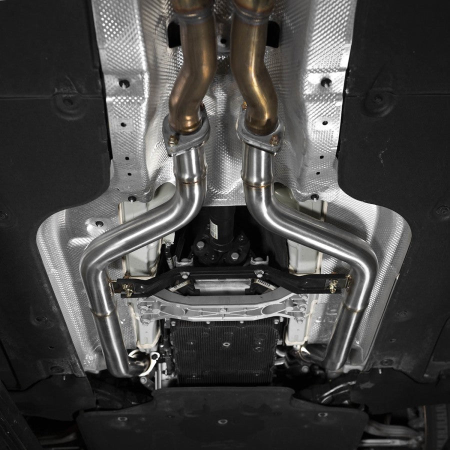 2019+ Genesis G70 3.3T Downpipe - ARK Performance