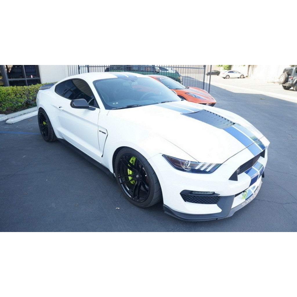 Ford Mustang S550 / S650 / GT350 / GT500 Replacement Mirrors w/ Turn Signals 2015-2024                      Ford Mustang S550 / S650 / GT350 / GT500 Replacement Mirrors w/ Turn Signals 2015-2024
