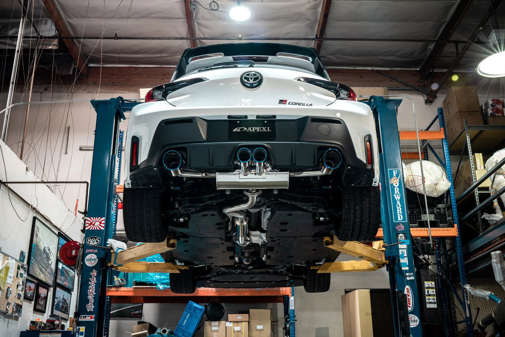 A'PEXi - N1 Evo Extreme (Catback) - 2023+ GR Corolla- **Preorder ETA Lead Time- Late May**