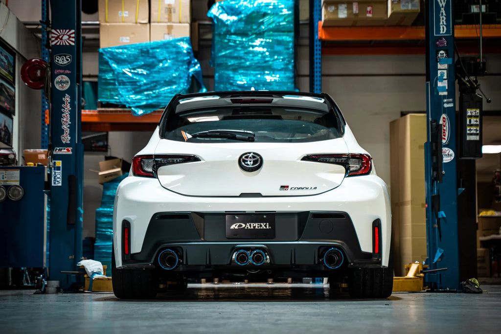 A'PEXi - N1 Evo Extreme (Catback) - 2023+ GR Corolla- **Preorder ETA Lead Time- Late May**