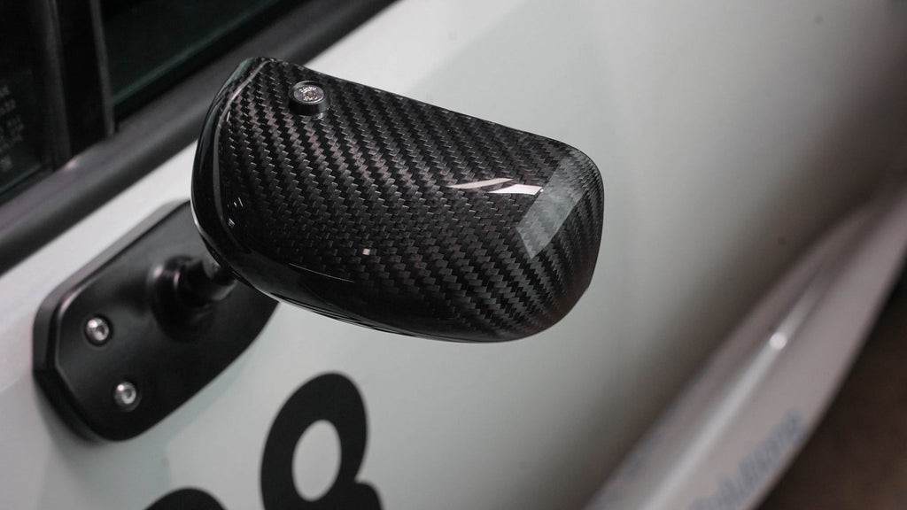 Toyota GR86/ Subaru BRZ Formula 3 Carbon Fiber Mirror/Black 2022-2024                      Toyota GR86/ Subaru BRZ Formula 3 Carbon Fiber Mirror/Black 2022-2024