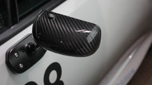 Load image into Gallery viewer, Toyota GR86/ Subaru BRZ Formula 3 Carbon Fiber Mirror/Black 2022-2024                      Toyota GR86/ Subaru BRZ Formula 3 Carbon Fiber Mirror/Black 2022-2024