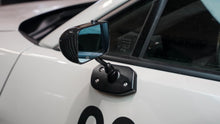 Load image into Gallery viewer, Toyota GR86/ Subaru BRZ Formula 3 Carbon Fiber Mirror/Black 2022-2024                      Toyota GR86/ Subaru BRZ Formula 3 Carbon Fiber Mirror/Black 2022-2024