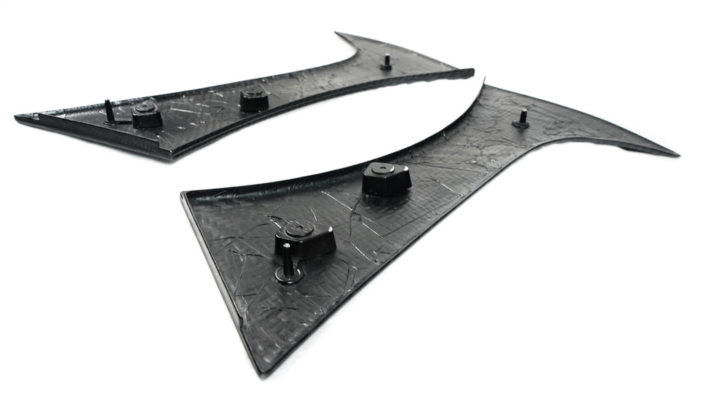 Carbon Fiber Toyota GR86 / Subaru BRZ Fender Cover 2022-2024