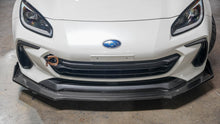 Load image into Gallery viewer, Subaru BRZ Carbon Fiber Front Airdam 2022-2024                      Subaru BRZ Carbon Fiber Front Airdam 2022-2024