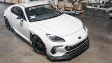Load image into Gallery viewer, Toyota GR86/ Subaru BRZ Formula 3 Carbon Fiber Mirror/Black 2022-2024                      Toyota GR86/ Subaru BRZ Formula 3 Carbon Fiber Mirror/Black 2022-2024