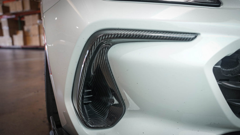 Subaru BRZ Front Bumper Scoop 2022-2024                      Subaru BRZ Front Bumper Scoop 2022-2024